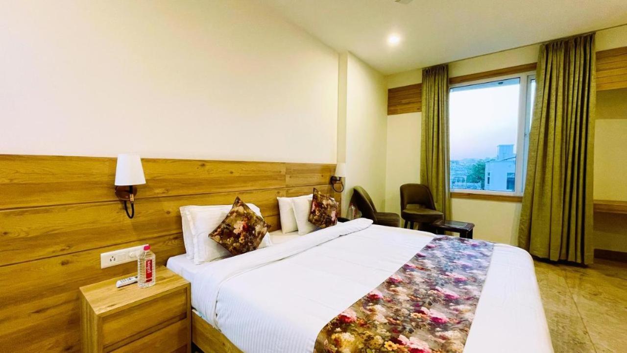 Hotel Amantran Inn Udajpur Exteriér fotografie