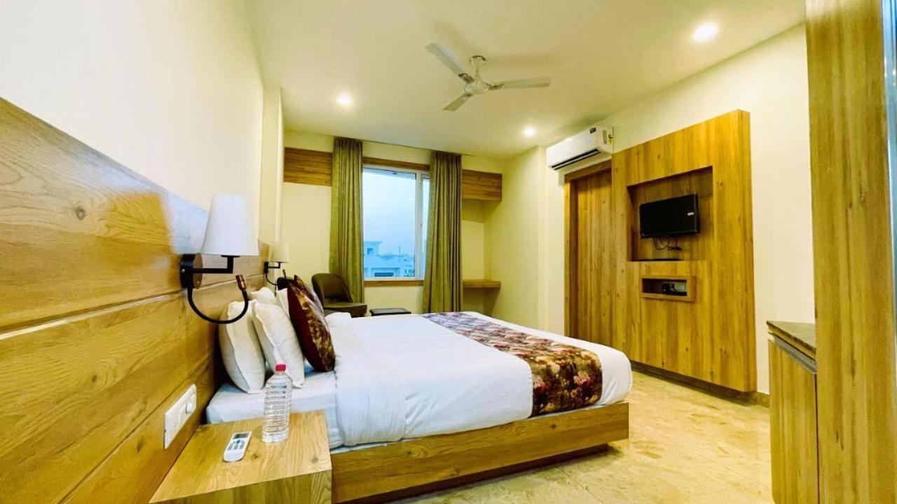 Hotel Amantran Inn Udajpur Exteriér fotografie