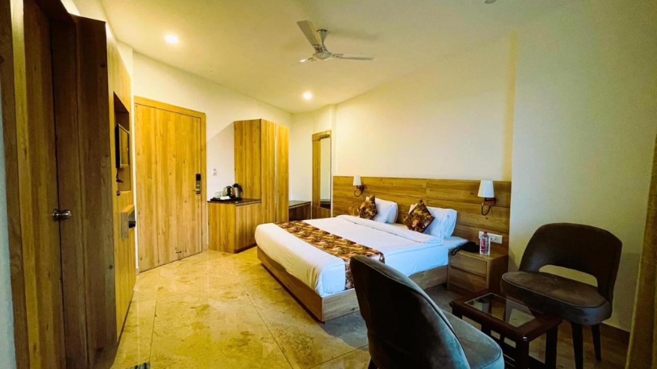 Hotel Amantran Inn Udajpur Exteriér fotografie