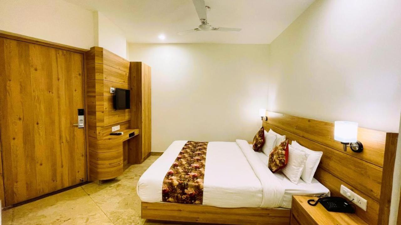 Hotel Amantran Inn Udajpur Exteriér fotografie