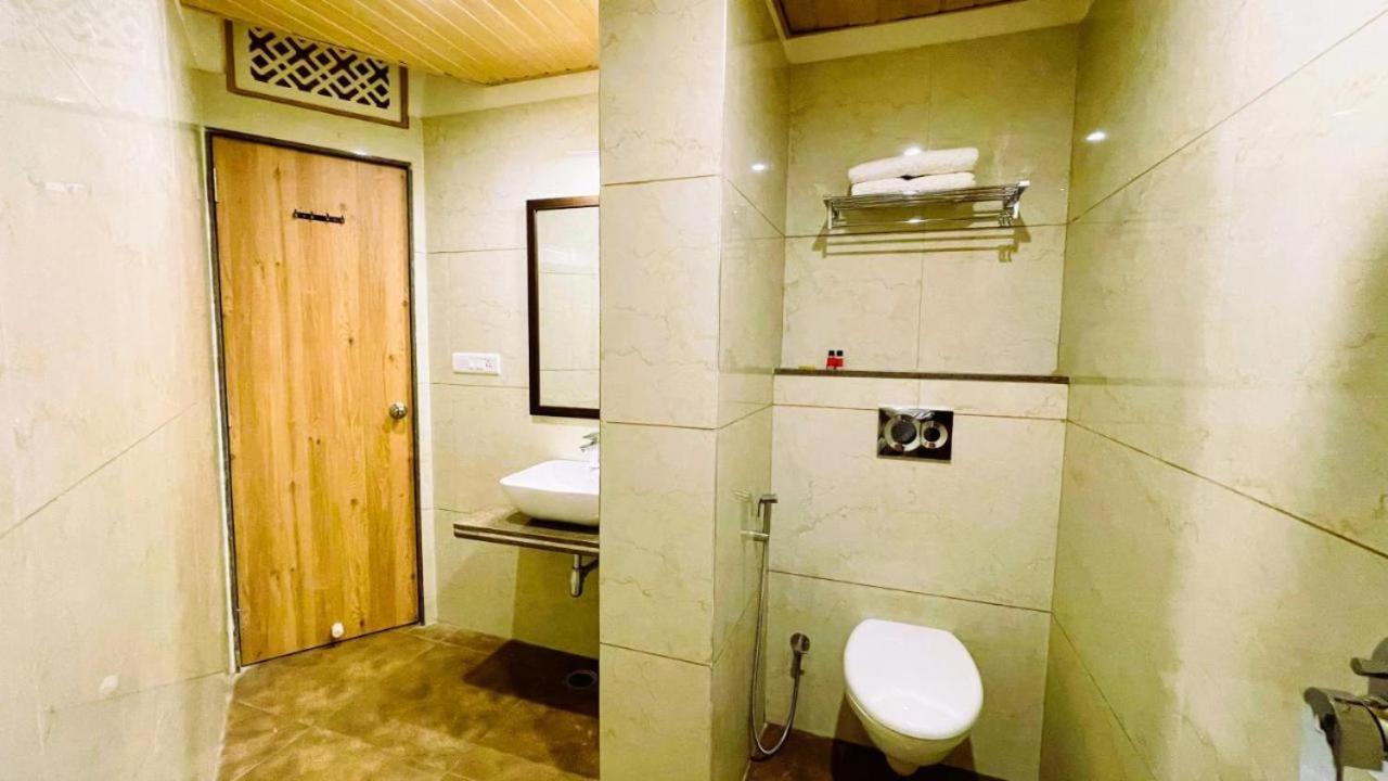 Hotel Amantran Inn Udajpur Exteriér fotografie