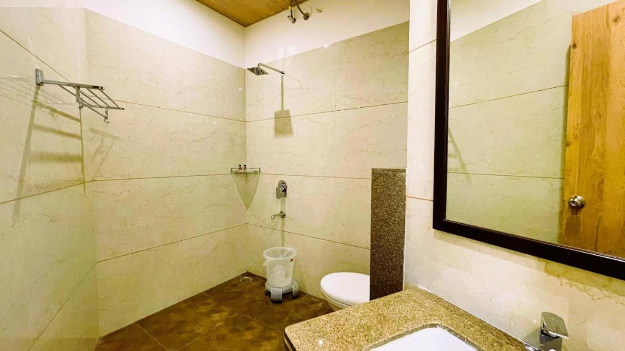 Hotel Amantran Inn Udajpur Exteriér fotografie