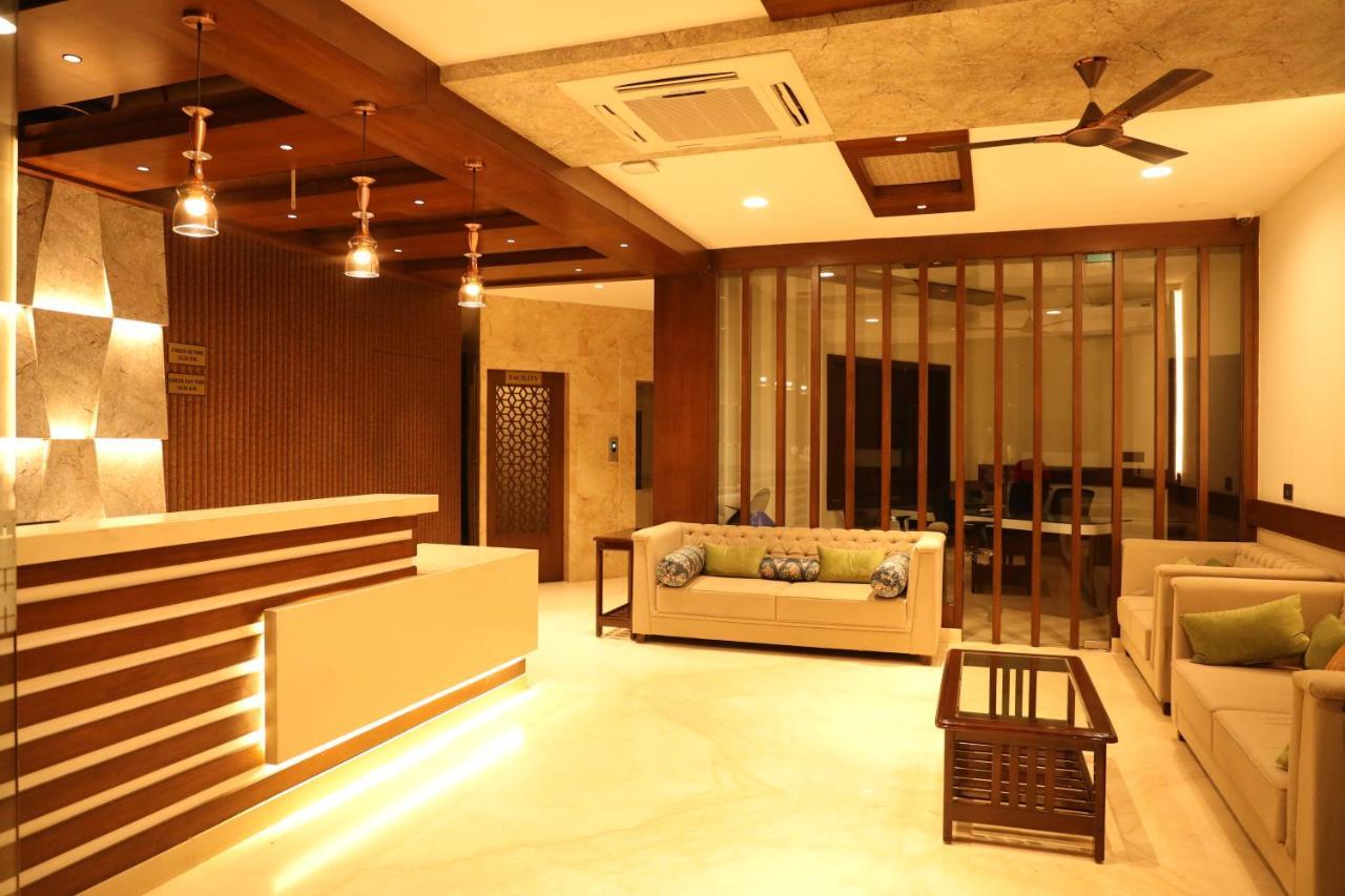 Hotel Amantran Inn Udajpur Exteriér fotografie